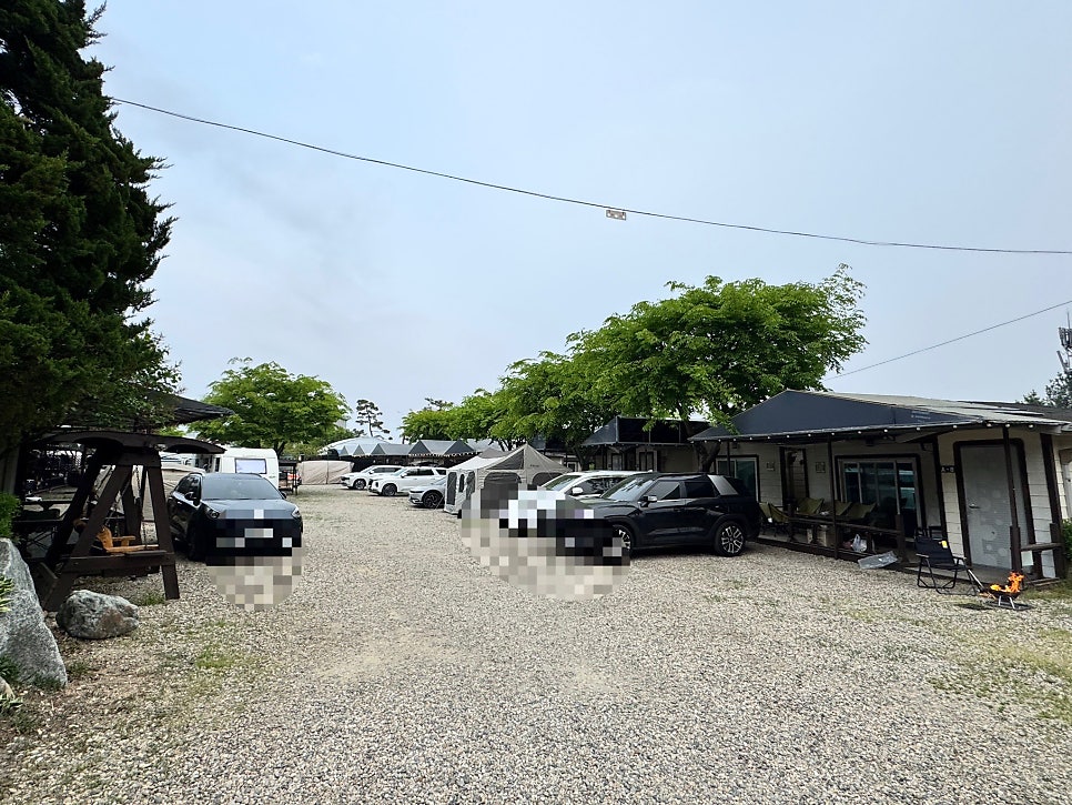 여주참숯마을캠핑장 사진 2