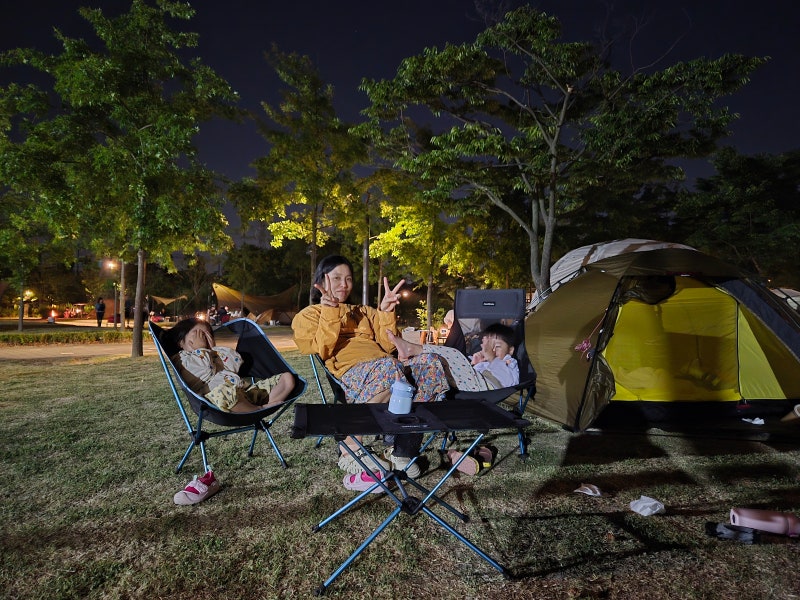서울대공원 캠핑장 예약 성공! 예약방법부터 자리 선택 꿀팁까지