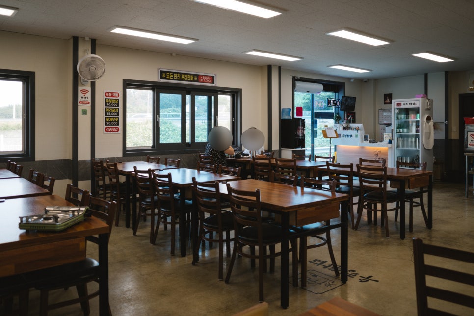 천수만 우렁쌈밥 본점 사진 2