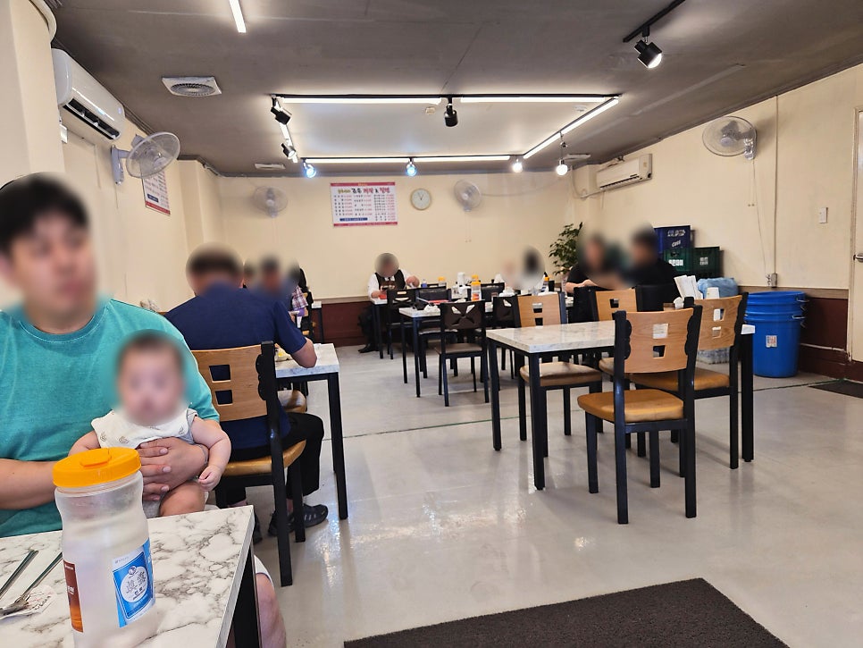 조은짜장밀면 사진 2