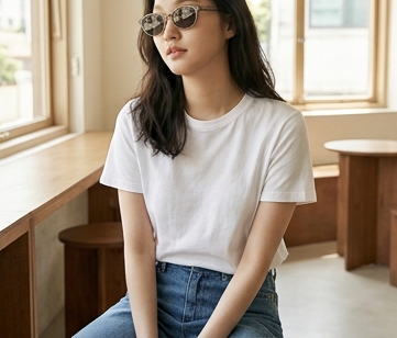 Kim Go-eun's Sunglasses from the 'Goblin' 10th Anniversary Trip: A Closer Look at Yun Eyewear Pascal
