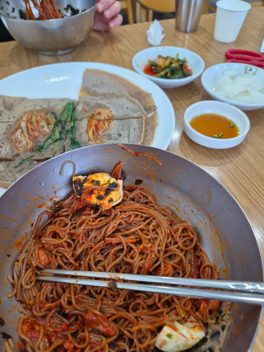 동해막국수 사진 2