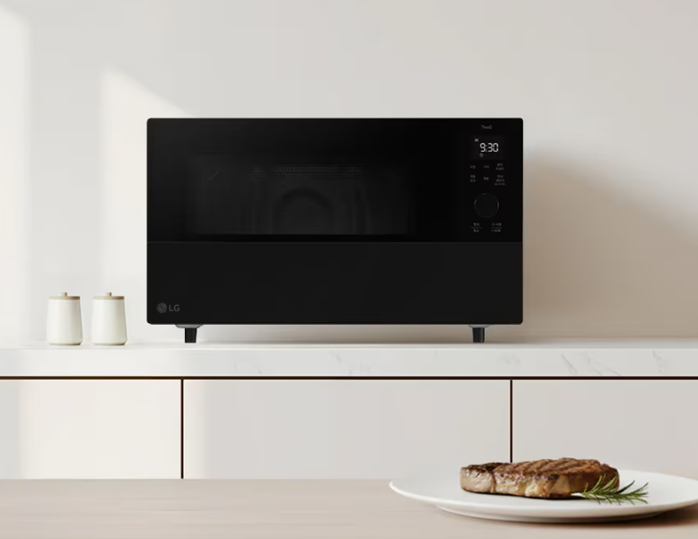 LG 광파오븐 추천 디오스 오브제컬렉션 39L MLJ39KR 할인 혜택 및 스펙 리뷰