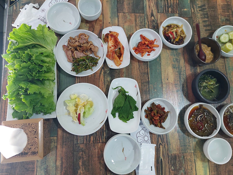 한식찬 사진 3