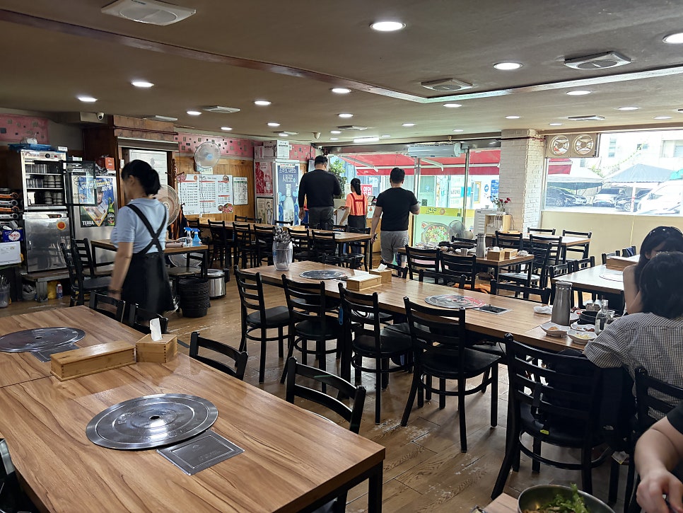 맛삼 사진 5