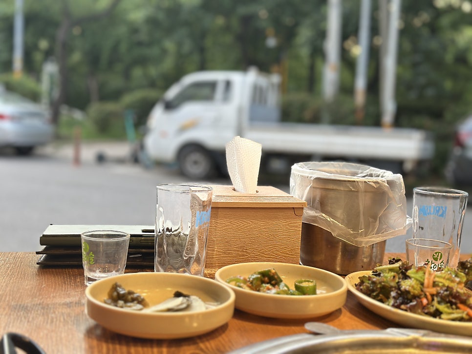 기찻길닭숯불구이 부평구청3호점 사진 3