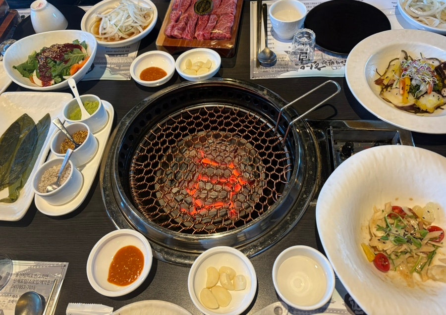알밤에반한한우 사진 4