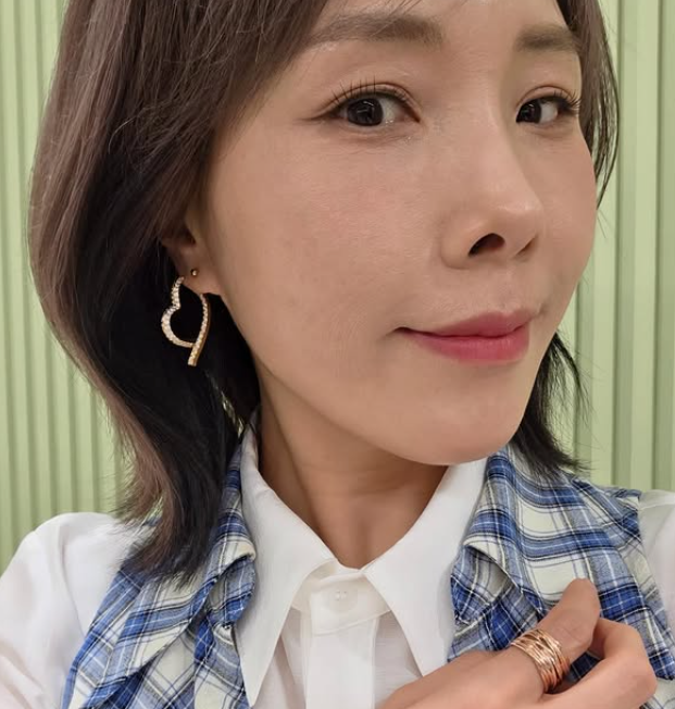 너무 예뻐짐..40대에 11kg 감량한 신봉선 다이어트 전후 비주얼 + 식단