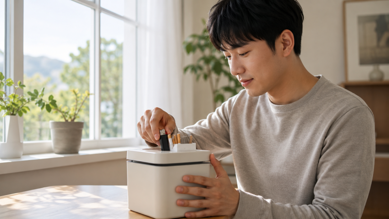 금연 효과 금연하는 법과 금단 현상 총정리