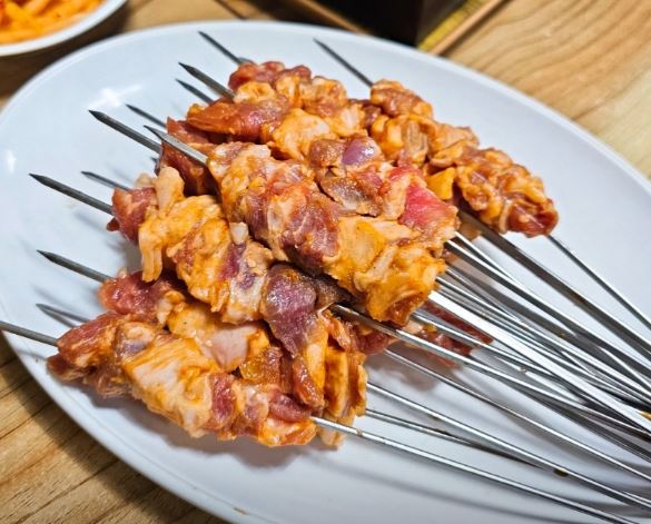 초원양꼬치 사진 6