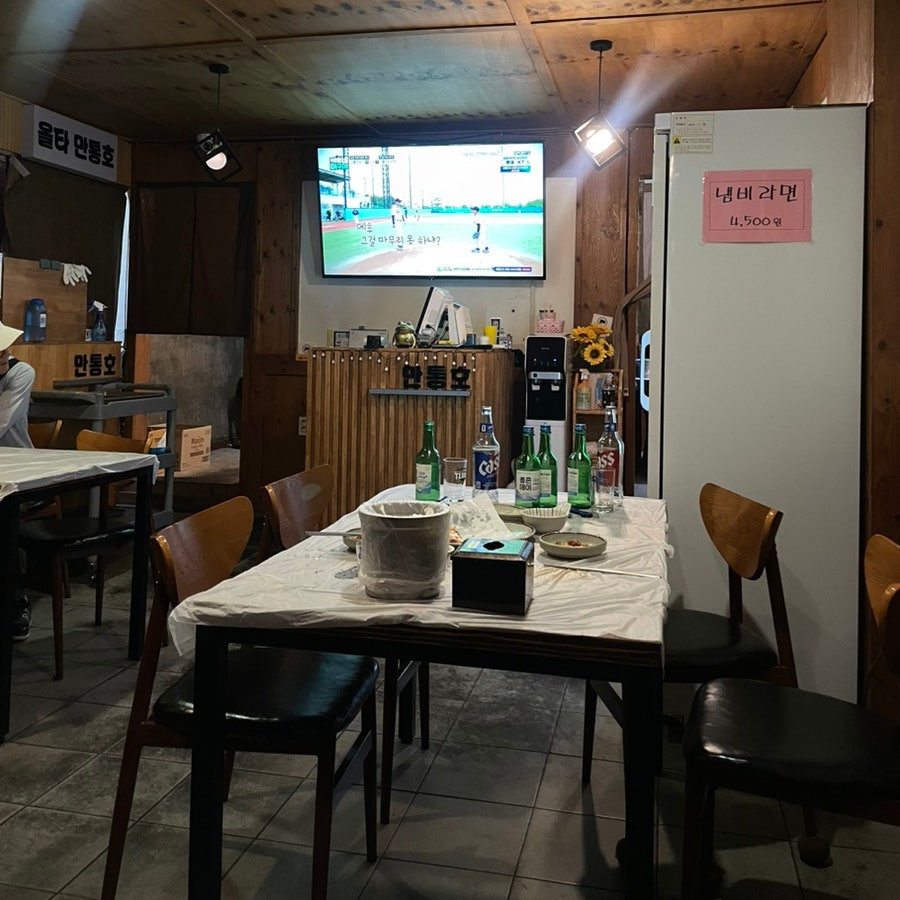 만덕통닭호프 사진 2
