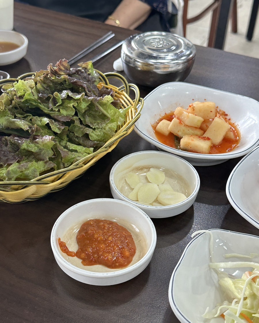 쌈싸먹는함흥냉면&왕갈비탕 사진 5