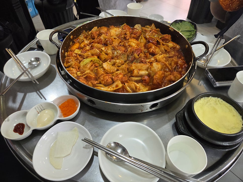 송연95닭갈비 사진 1