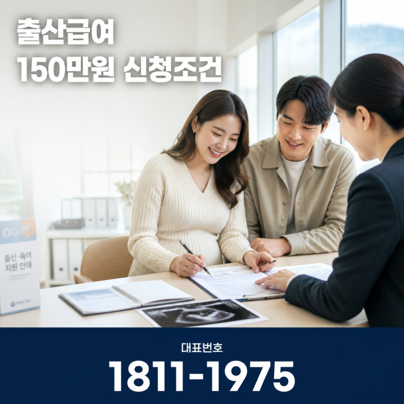 전남광주 출산급여 신청방법, 고용보험 미적용자도 150만원 받을 수 있을까