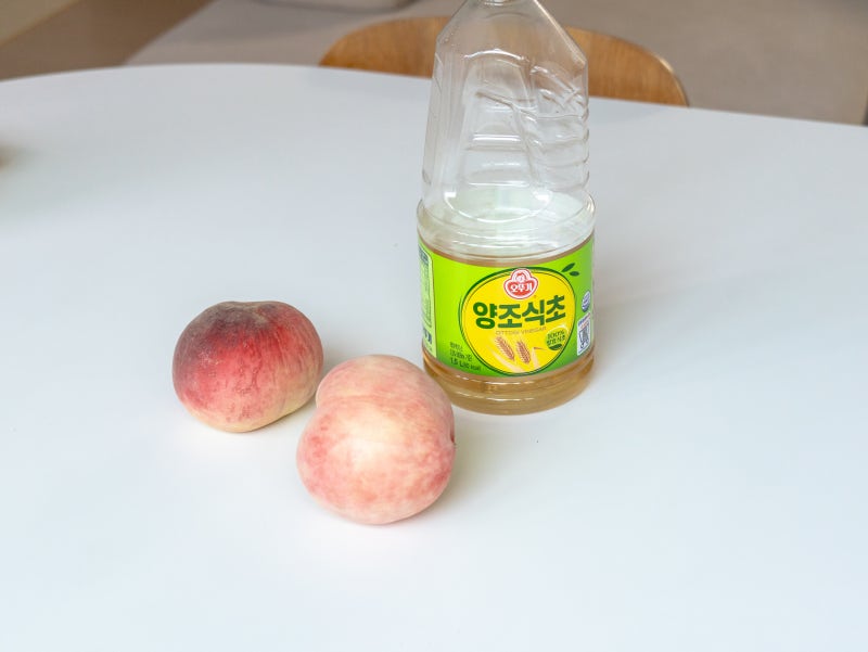 유통기한 지난 식초 활용법 5가지 세탁기 부터 배수구까지 10분 컷 꿀팁