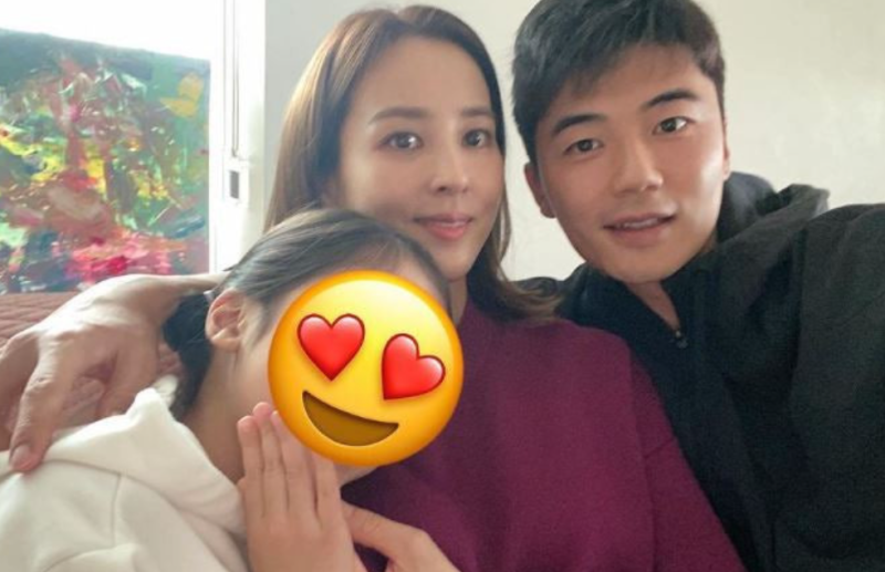 “삼촌들에게 말해 달라고”, 기성용 딸 시온의 뜻밖의 근황