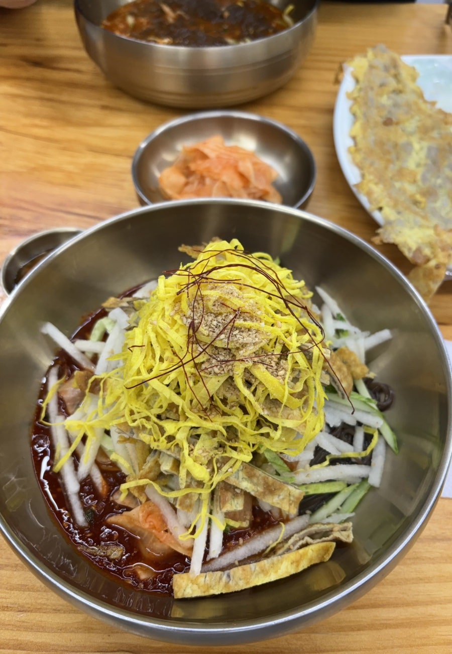 진주냉면이설옥 대전본점 사진 1