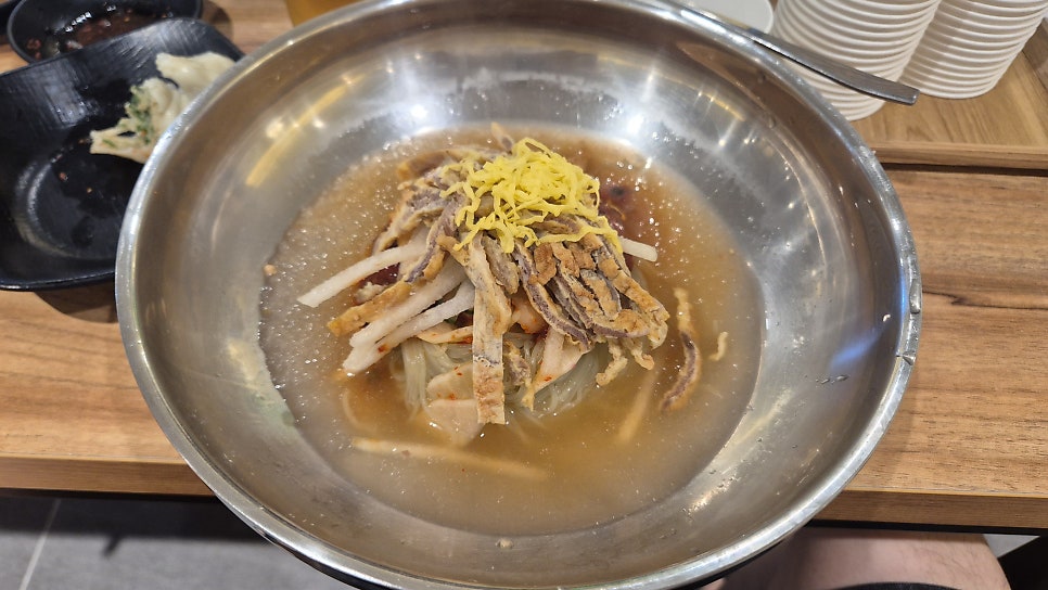 한양면옥 대구율하점 사진 2