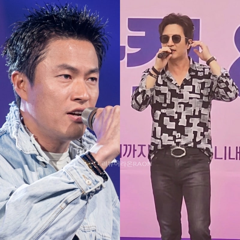 대형 가수 김정민이 아파트 행사에? 페이 맞아 나간건데 서로 감동받은 이유