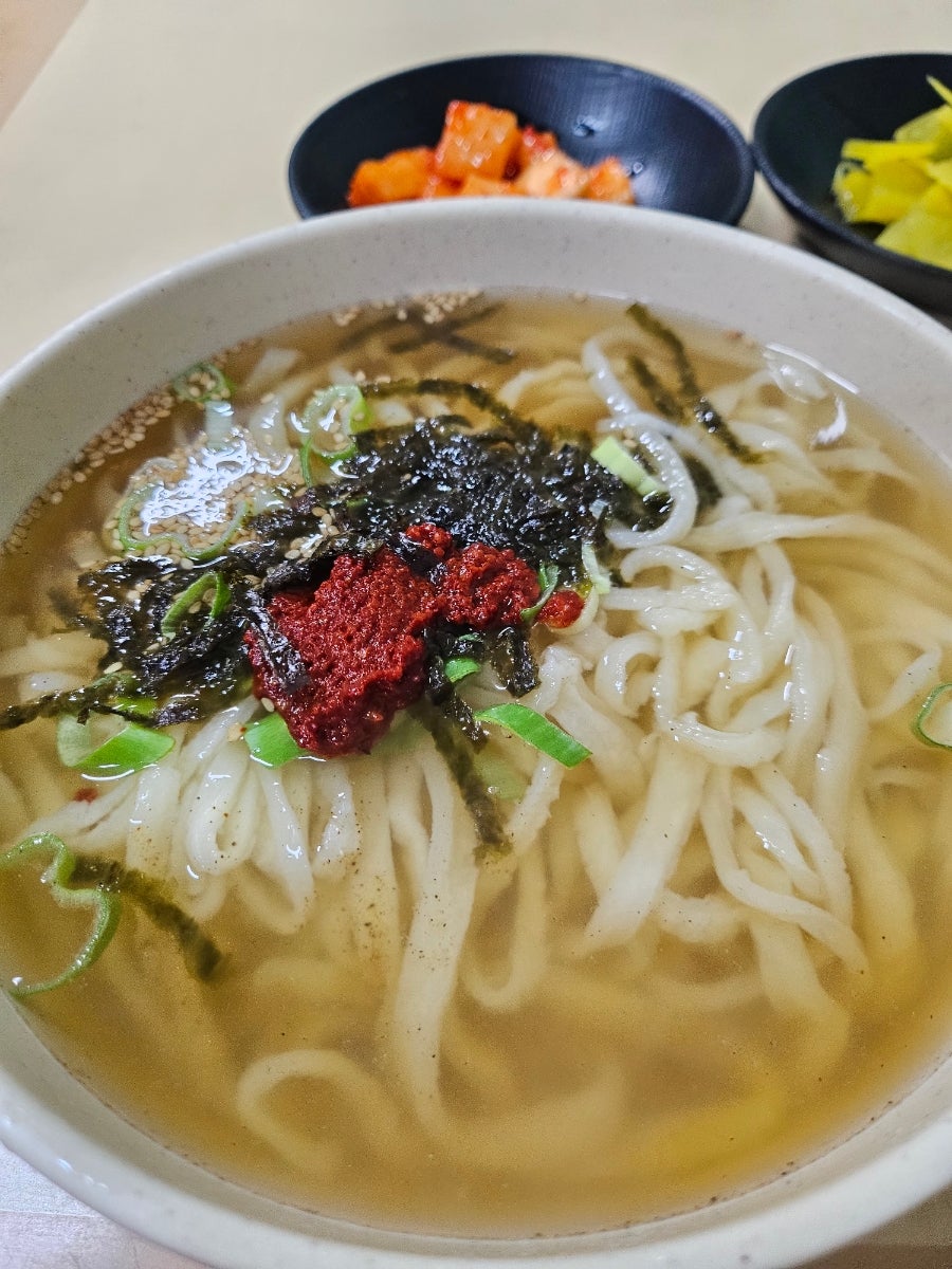 명동손칼국수 사진 6