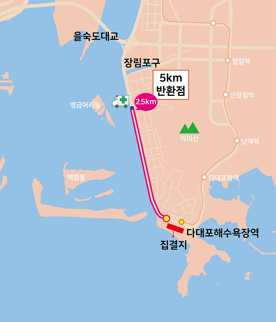 마라톤 사진 4