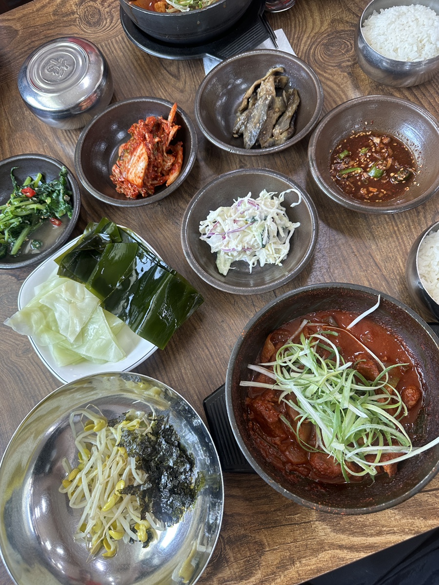 큰집남원추어탕 사진 4