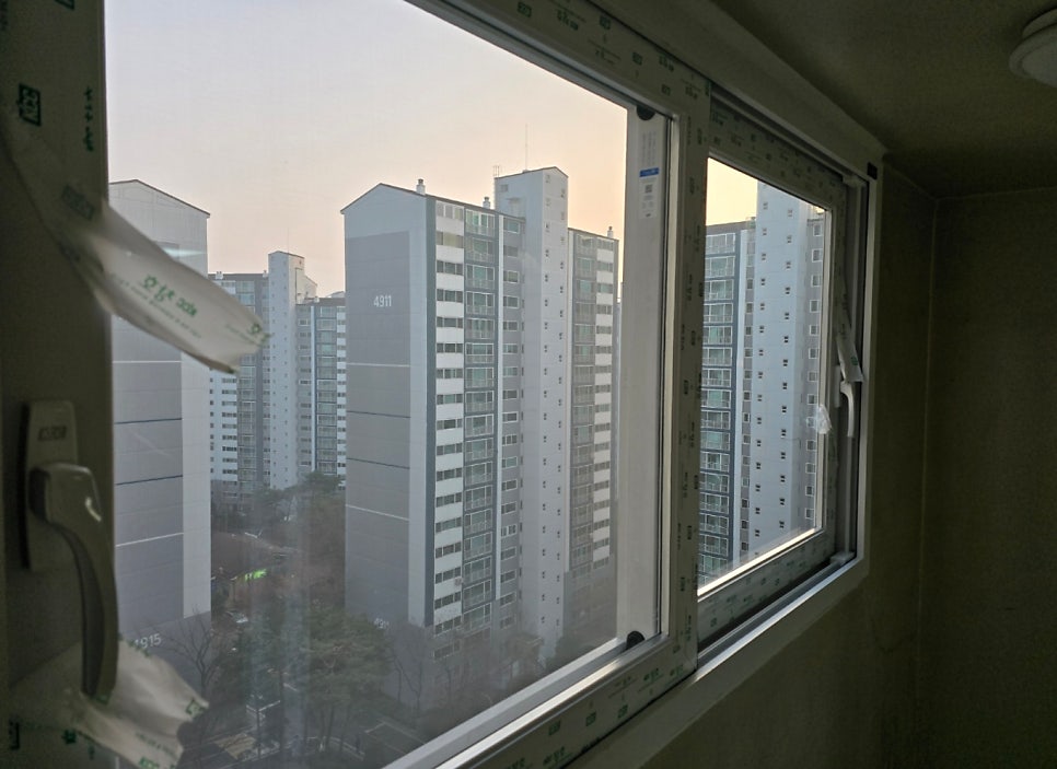 청주 샷시교체비용, 저라면 이렇게 따져보겠습니다