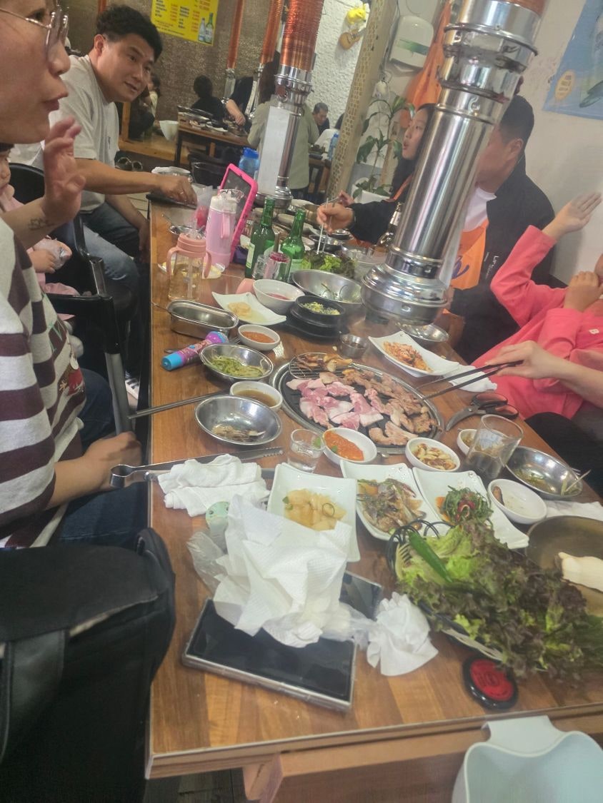 신포석정숯불갈비 사진 2
