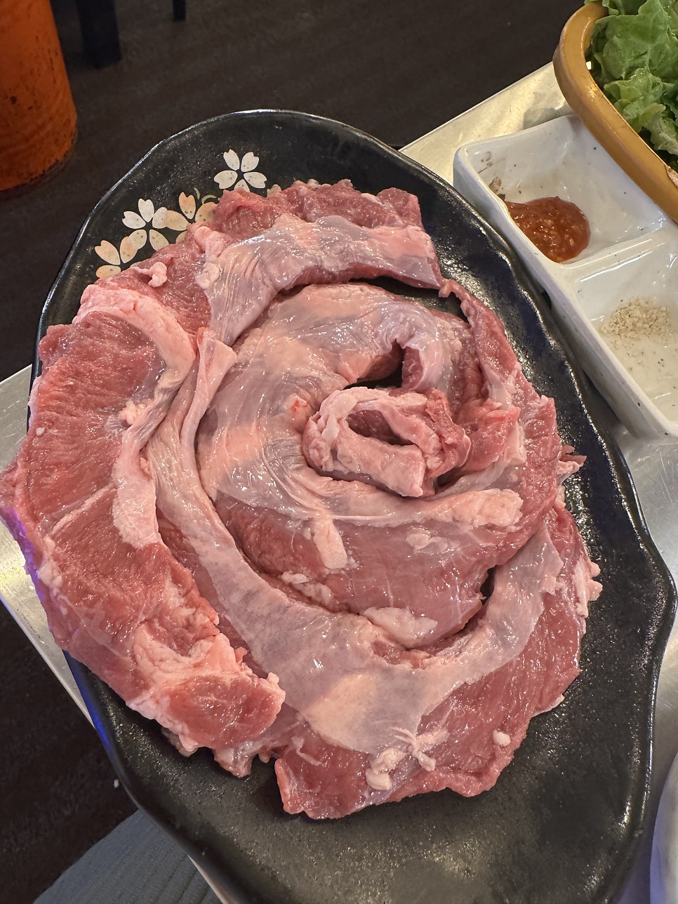 민들레화로 사진 4