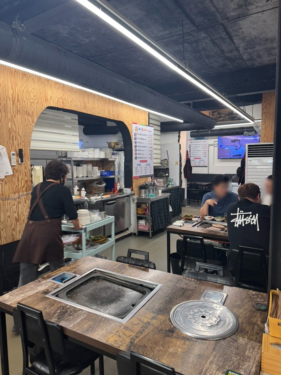선미통돼지 사진 6