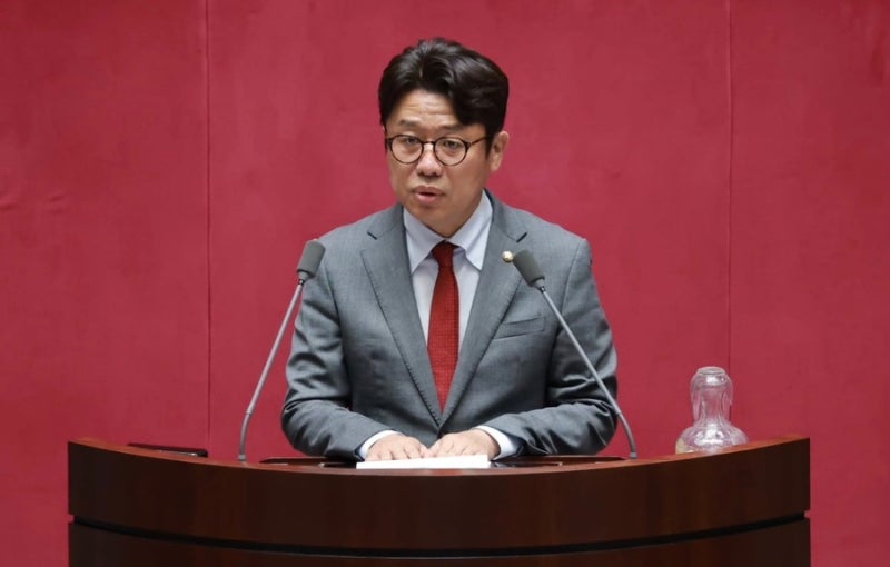 [긴급속보] 국민의힘 국토위원장 후보 유의동 확정…1표 차 접전 끝 선출