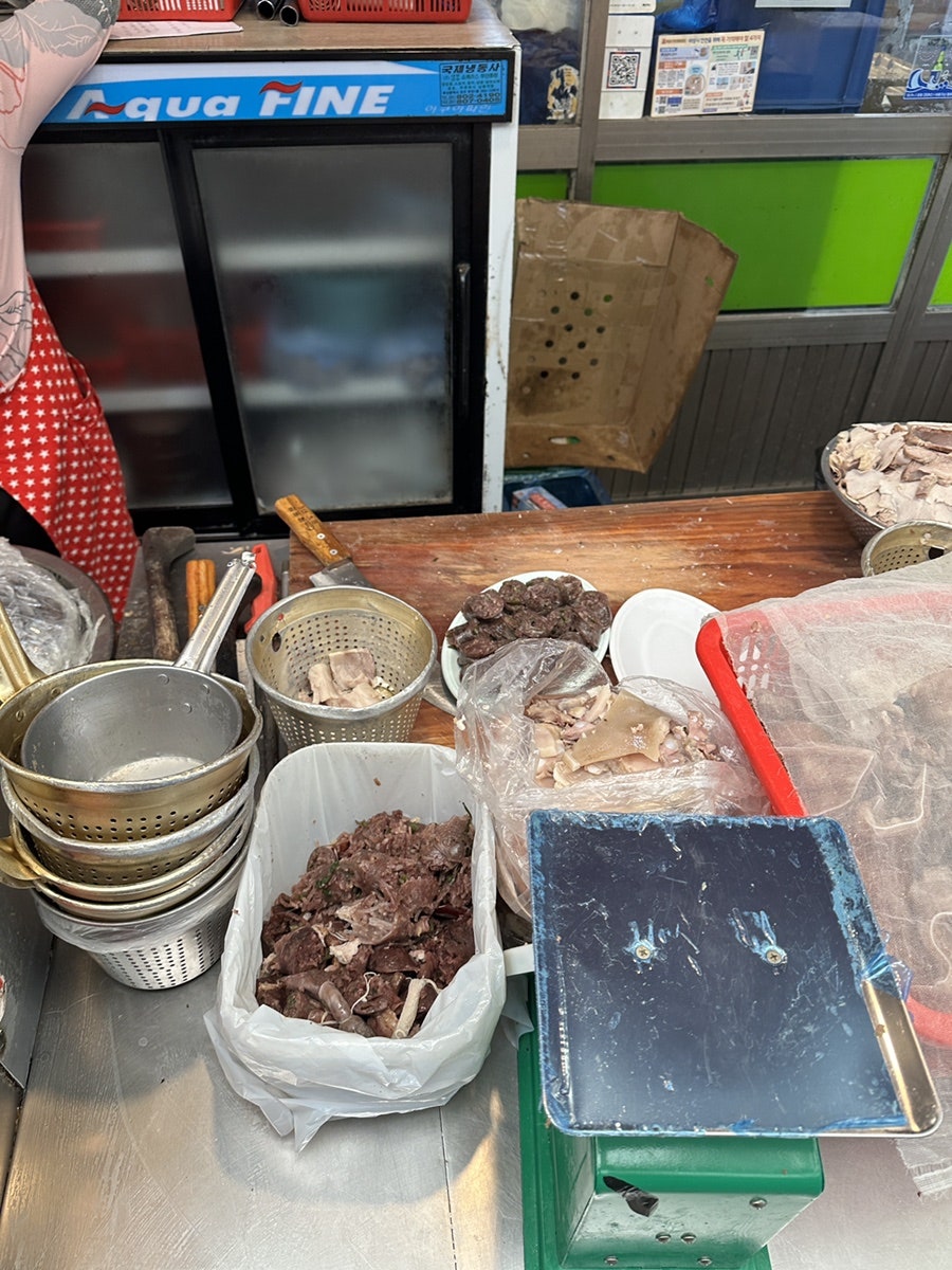 제주할매순대국밥 사진 3