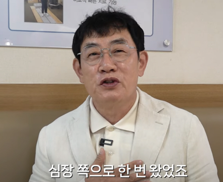 "발음이 달라졌다?" 이경규가 직접 밝힌 건강이상설의 진실