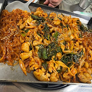 [종로5가/광장시장/신진시장] 곱창골목 목포곱창(돼지야채곱창, 곱창전골 내돈내산 솔직후기....