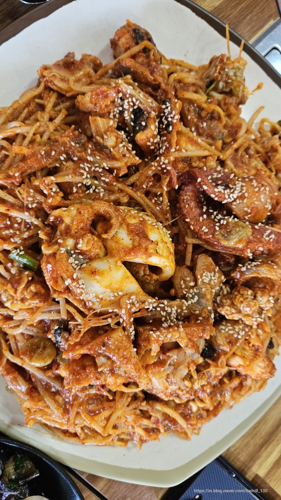 통영아귀찜 제주본점 사진 4