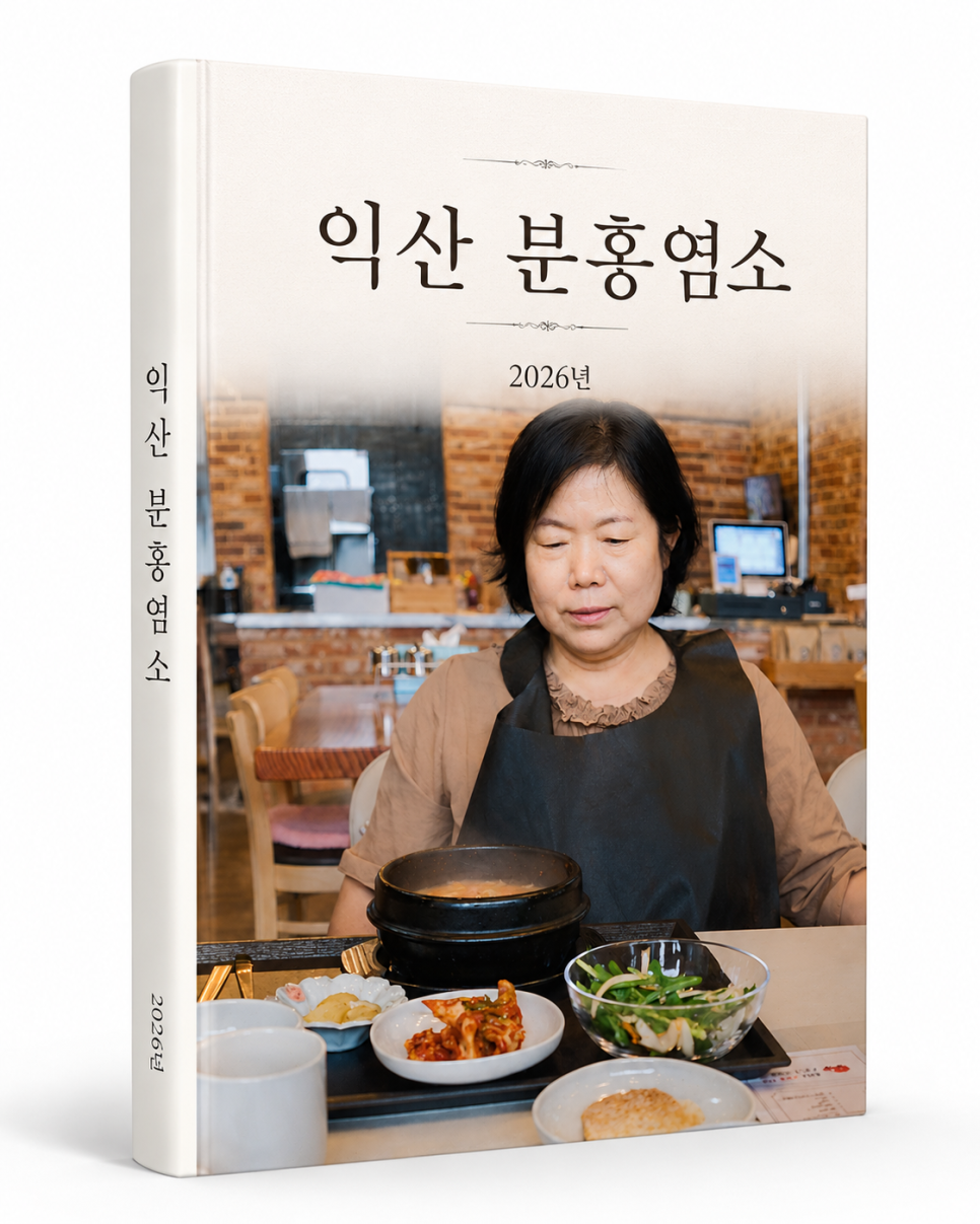분홍염소 사진 1