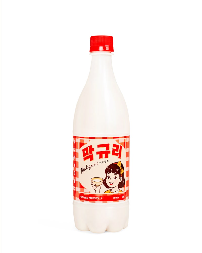 THE CULTURE N K-Drink 프로젝트의 시작, 첫 번째 브랜드 '막규리'전통주를 넘어 K-컬처를 담다