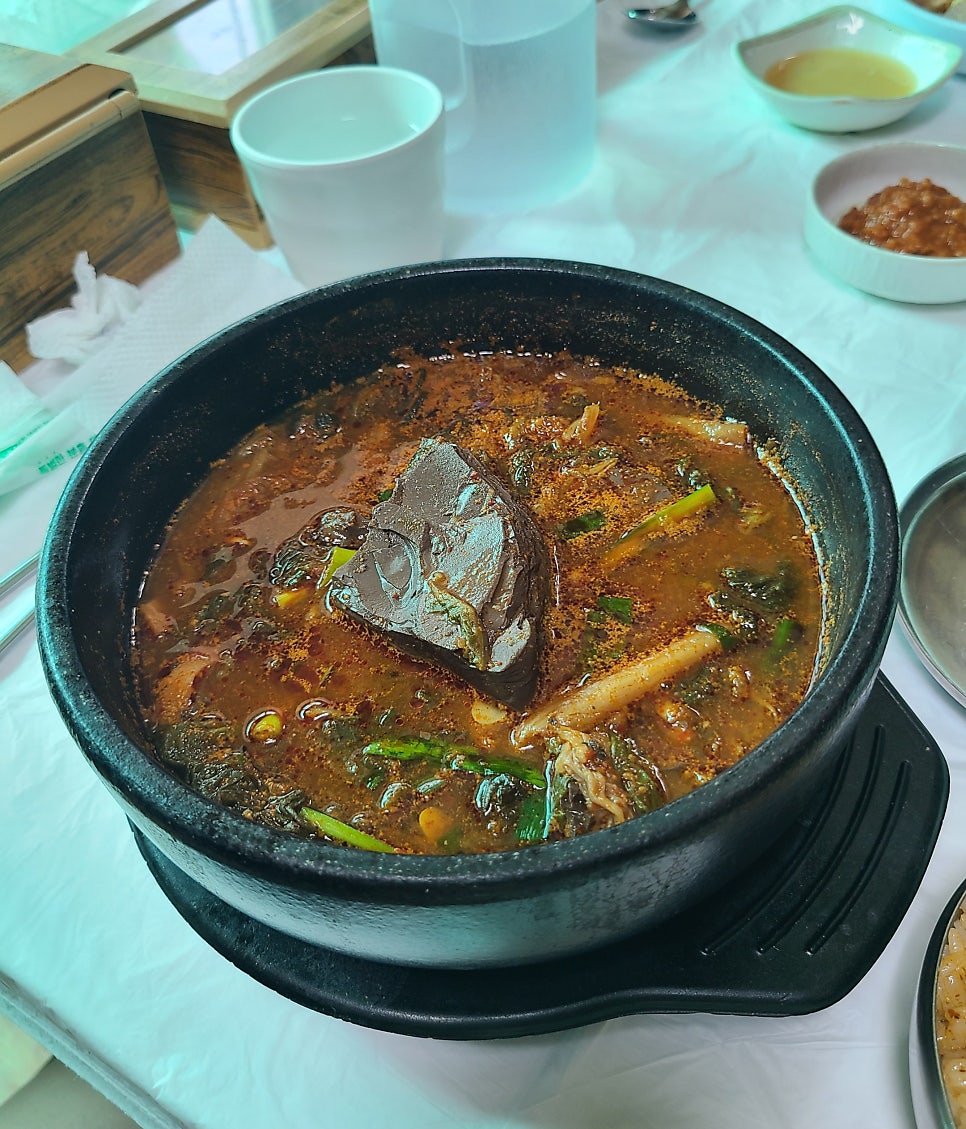 청풍 뼈해장국&순대국 사진 5