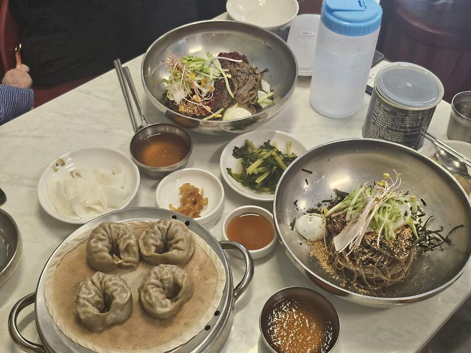 춘산메밀꽃 사진 5