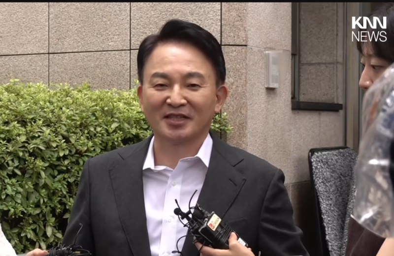 ‘양평고속도로 의혹’ 원희룡 전 국토부 장관 소환 조사… “위법 사실 없어, 마음대로 그....