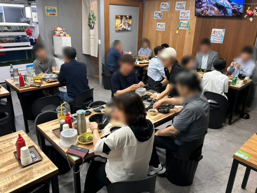 싱싱바다회 사진 3