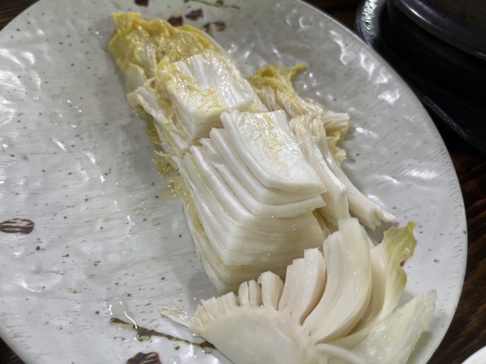 송광식당 사진 2