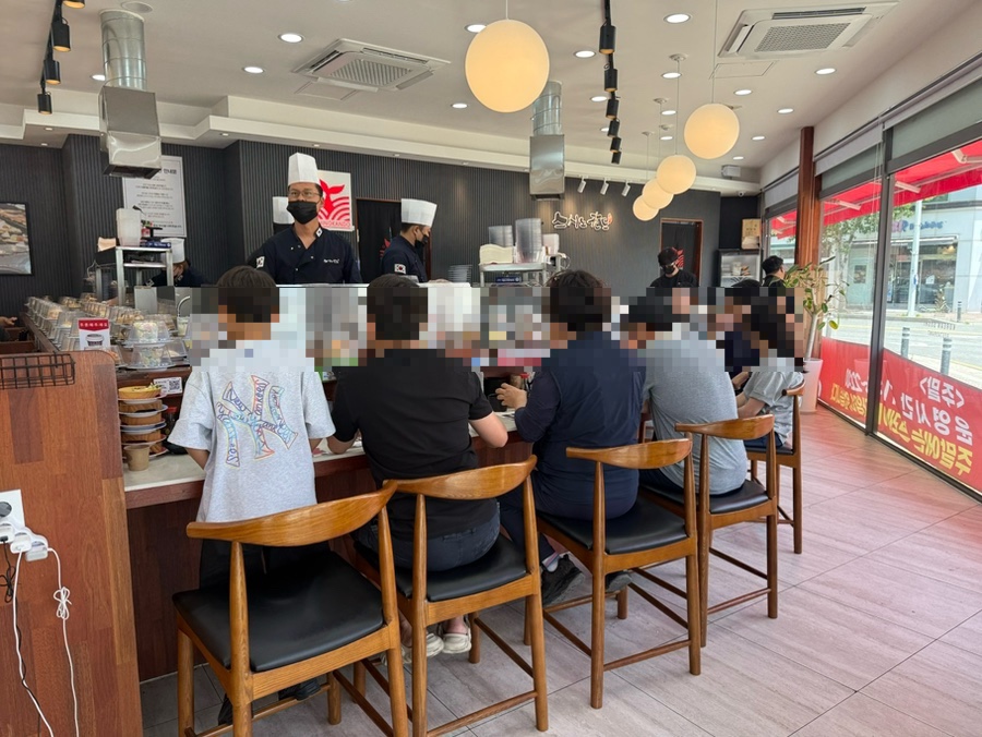 스시노칸도 포항양덕점 사진 3