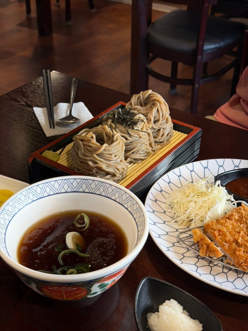 경주 충효동 맛집 오픈런해서 먹고온 삼동소바 삼동잣소바 충효동 돈까스 소바 찾으면 여기....