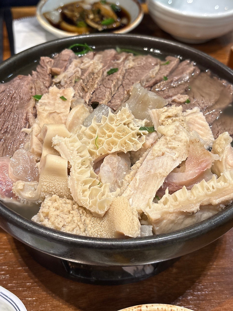 동래정소고기해장국 사진 2