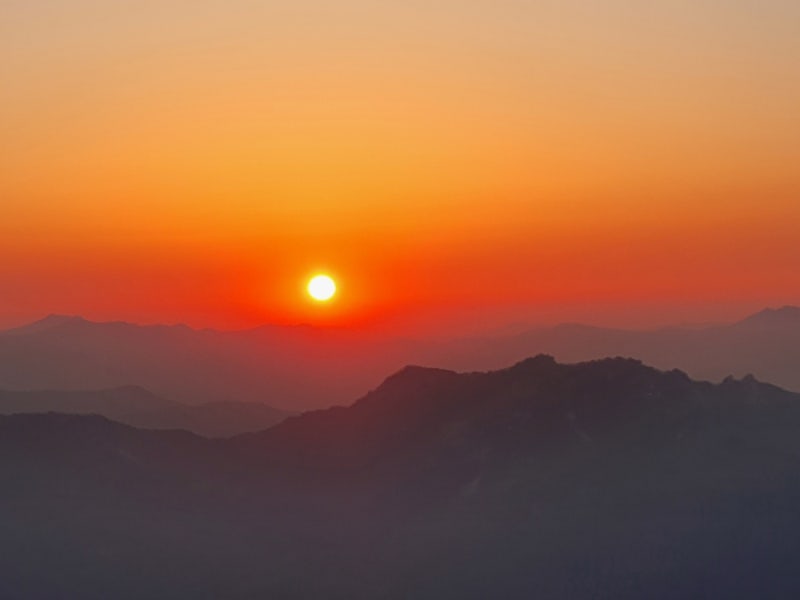 [도봉산 대표 등산코스] 일출산행, 도봉산역에서 신선대 마당바위 원점복귀, 코스·소요시간....