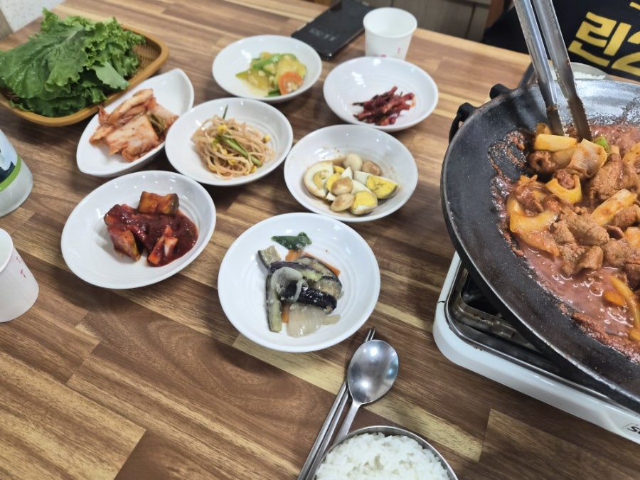 한가람식당 사진 1