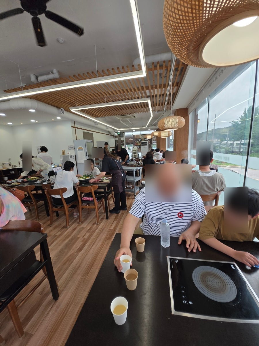 온정반샤브칼국수 남양주별내본점 사진 5