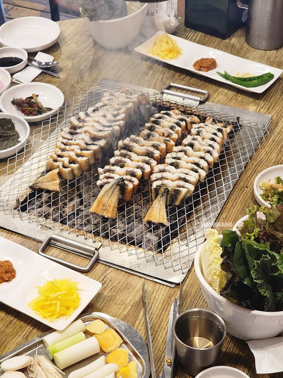 대궐숯불장어촌 사진 1