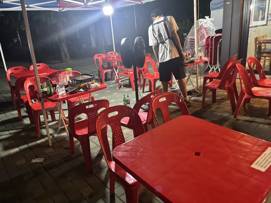 연탄불애막창구이 마들점 사진 4